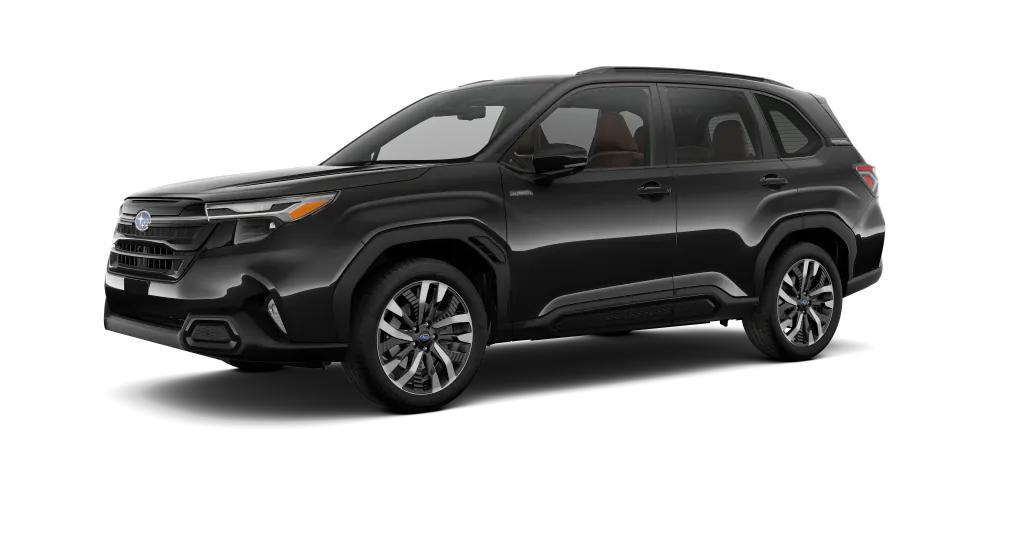 new 2025 Subaru Forester Hybrid car, priced at $46,258