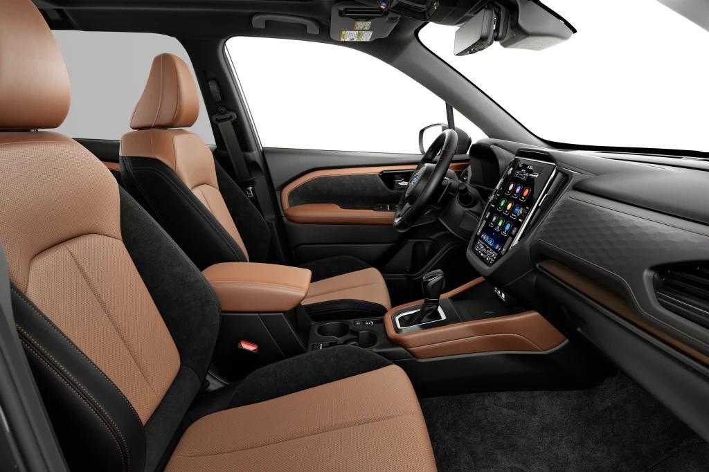 new 2025 Subaru Forester Hybrid car, priced at $46,258