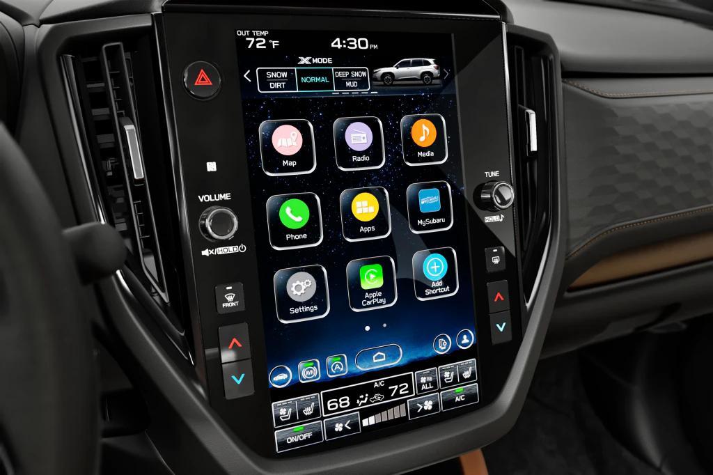 new 2025 Subaru Forester Hybrid car, priced at $46,258