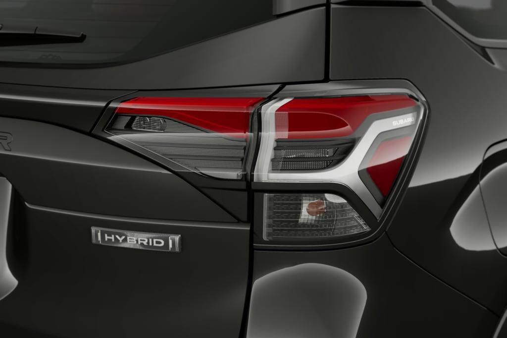 new 2025 Subaru Forester Hybrid car, priced at $46,258
