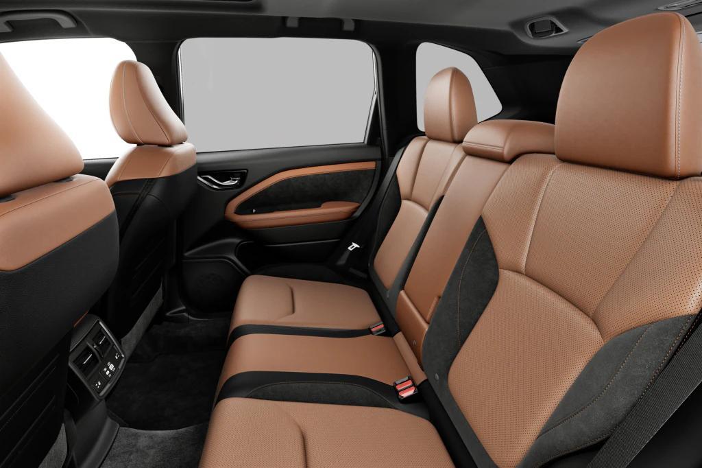 new 2025 Subaru Forester Hybrid car, priced at $46,258