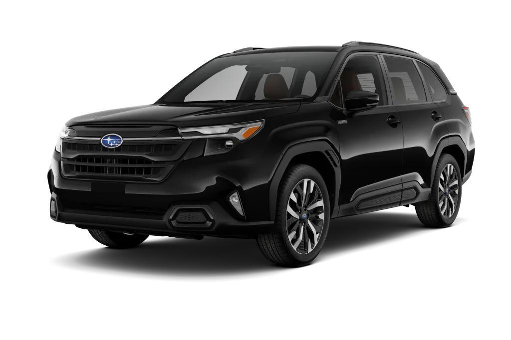 new 2025 Subaru Forester Hybrid car, priced at $46,258