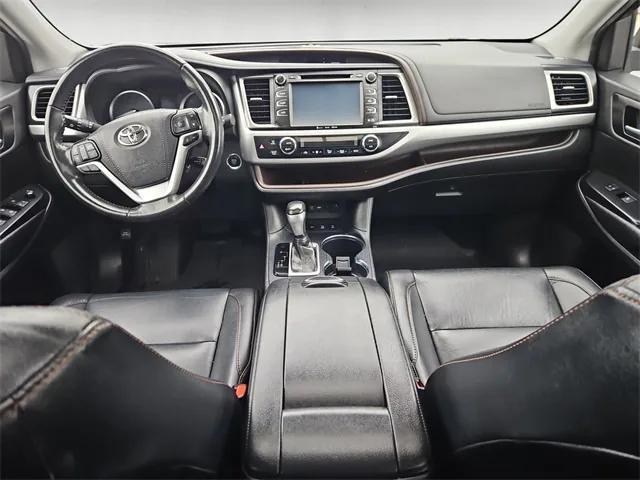 used 2019 Toyota Highlander car, priced at $19,316