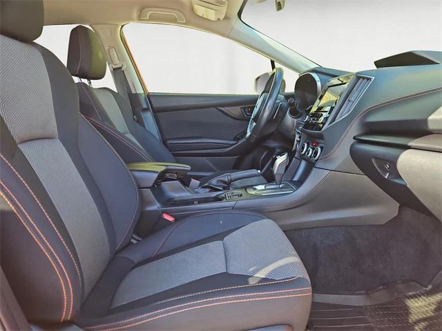used 2021 Subaru Crosstrek car, priced at $21,468