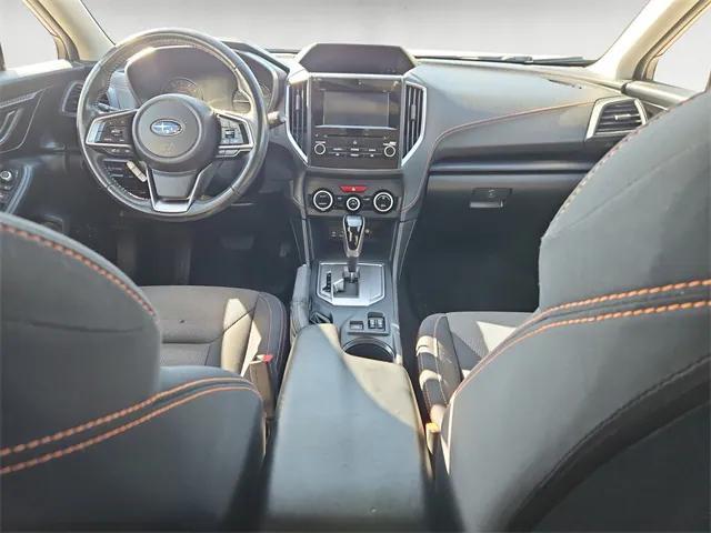 used 2021 Subaru Crosstrek car, priced at $21,468
