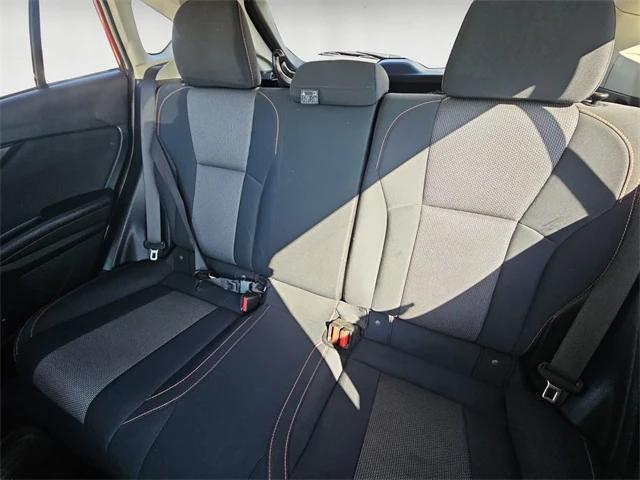 used 2021 Subaru Crosstrek car, priced at $21,468