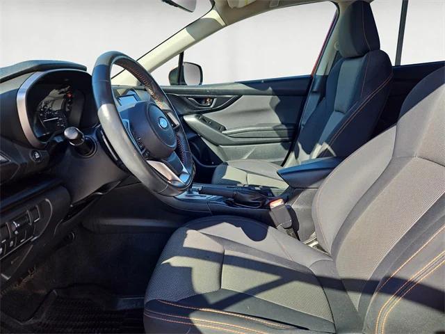 used 2021 Subaru Crosstrek car, priced at $21,468