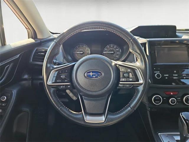 used 2021 Subaru Crosstrek car, priced at $21,468