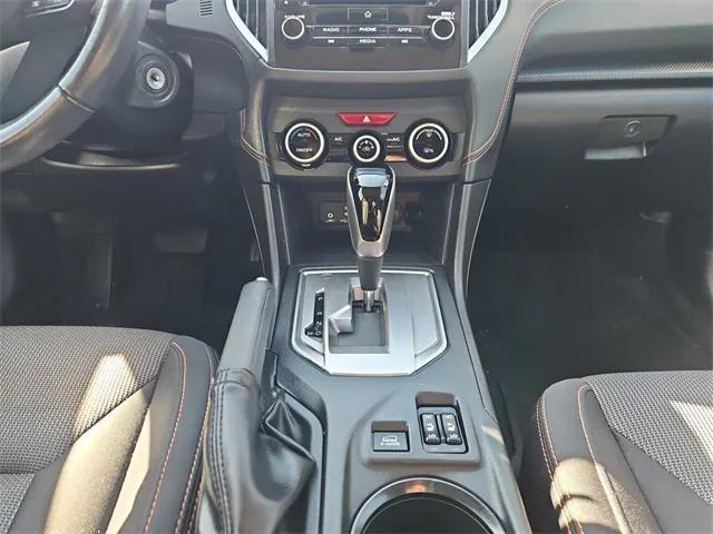 used 2021 Subaru Crosstrek car, priced at $21,468