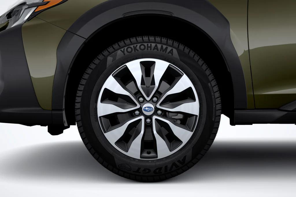 new 2025 Subaru Outback car, priced at $42,565