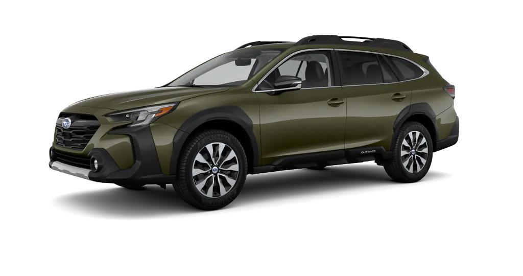 new 2025 Subaru Outback car, priced at $42,565