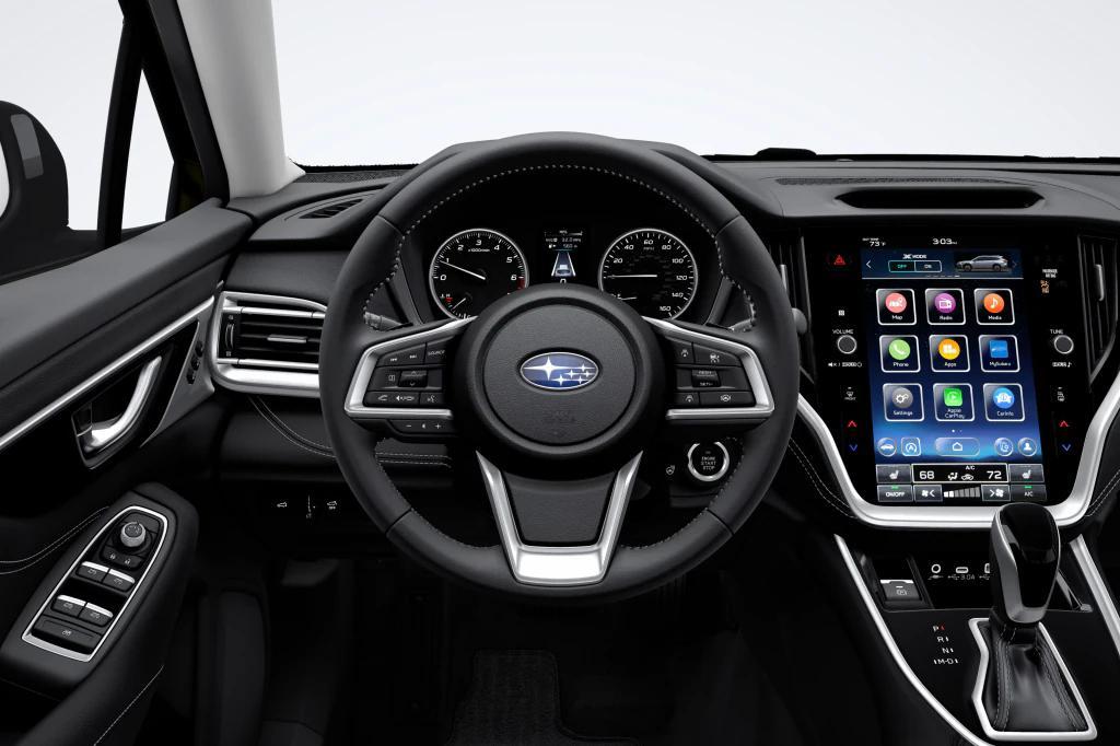 new 2025 Subaru Outback car, priced at $42,565