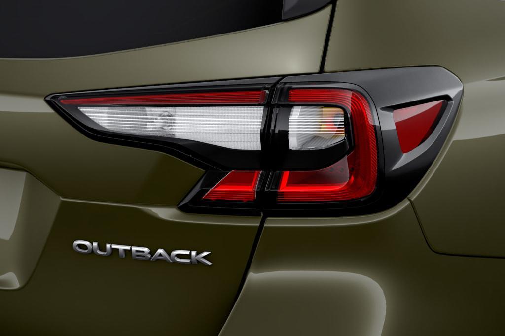 new 2025 Subaru Outback car, priced at $42,565