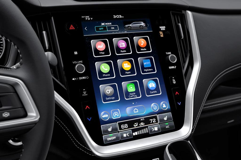 new 2025 Subaru Outback car, priced at $42,565