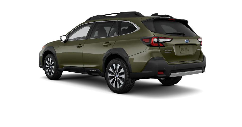 new 2025 Subaru Outback car, priced at $42,565