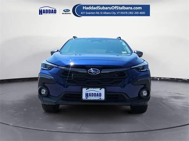 new 2025 Subaru Crosstrek car, priced at $34,896