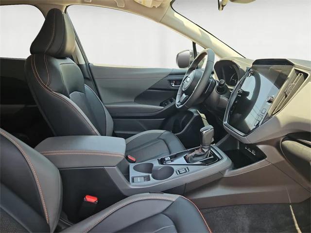 new 2025 Subaru Crosstrek car, priced at $34,896