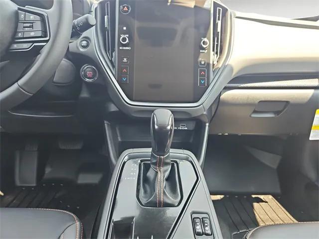 new 2025 Subaru Crosstrek car, priced at $34,896