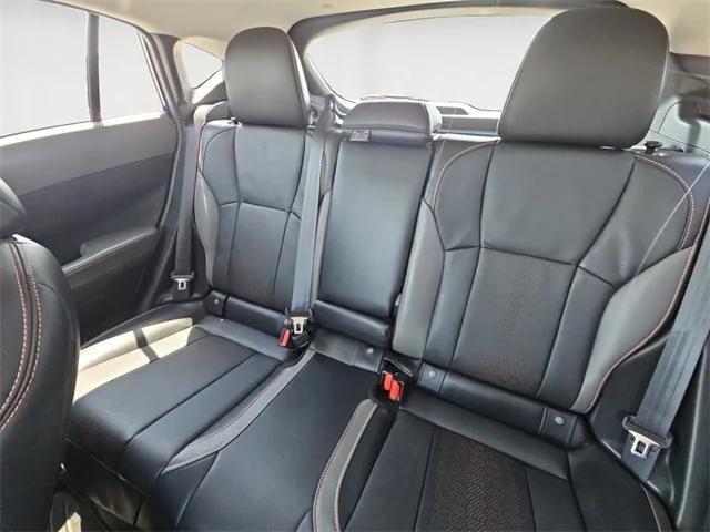 new 2025 Subaru Crosstrek car, priced at $34,896