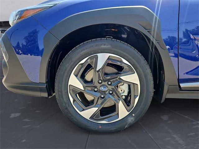 new 2025 Subaru Crosstrek car, priced at $34,896