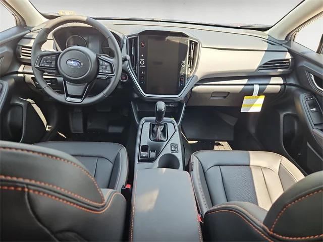 new 2025 Subaru Crosstrek car, priced at $34,896