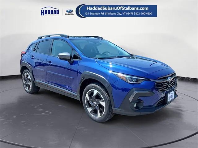 new 2025 Subaru Crosstrek car, priced at $34,896