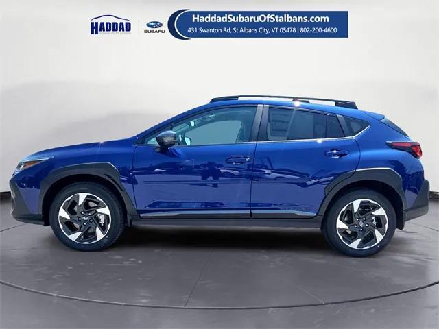 new 2025 Subaru Crosstrek car, priced at $34,896