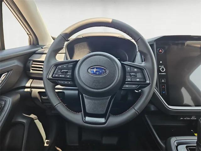 new 2025 Subaru Crosstrek car, priced at $34,896