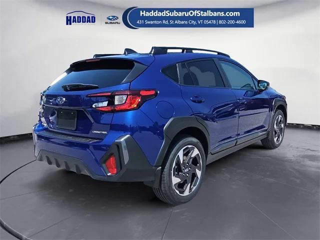 new 2025 Subaru Crosstrek car, priced at $34,896