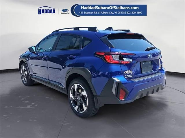 new 2025 Subaru Crosstrek car, priced at $34,896