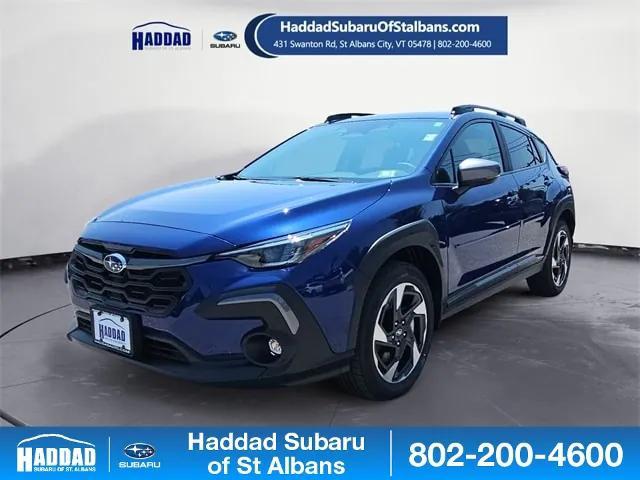 new 2025 Subaru Crosstrek car, priced at $34,896