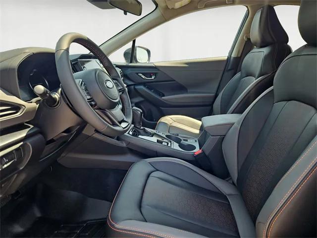 new 2025 Subaru Crosstrek car, priced at $34,896