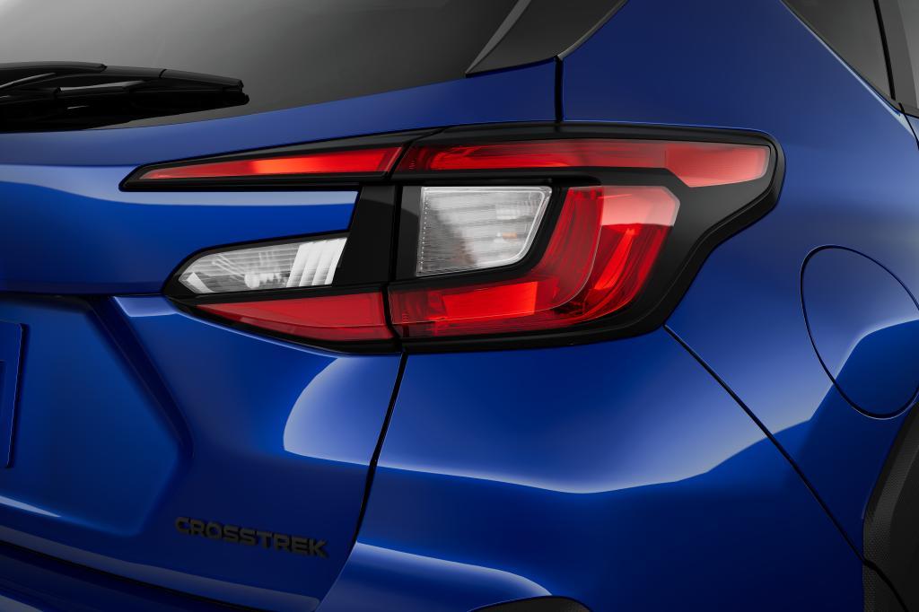 new 2026 Subaru Crosstrek car, priced at $32,706