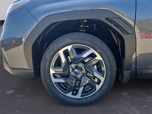 new 2025 Subaru Forester Hybrid car, priced at $43,983