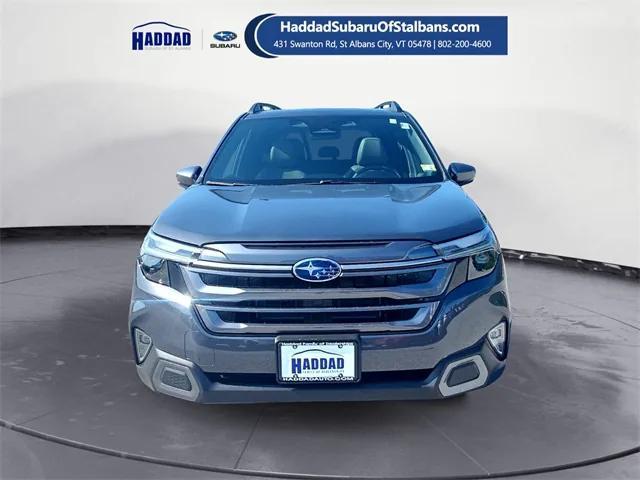 new 2025 Subaru Forester Hybrid car, priced at $43,983