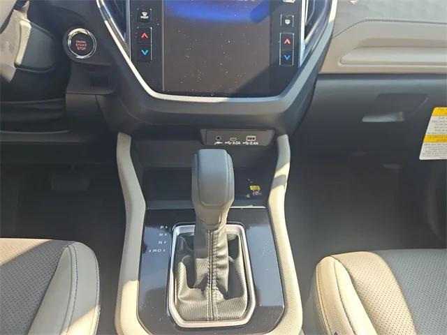 new 2025 Subaru Forester Hybrid car, priced at $43,983