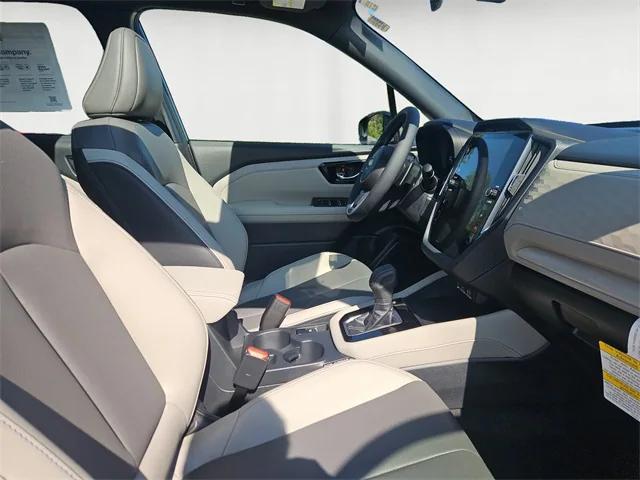 new 2025 Subaru Forester Hybrid car, priced at $43,983