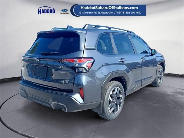 new 2025 Subaru Forester Hybrid car, priced at $43,983