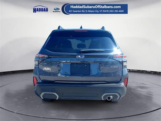new 2025 Subaru Forester Hybrid car, priced at $43,983
