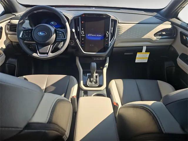 new 2025 Subaru Forester Hybrid car, priced at $43,983