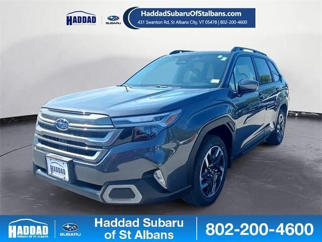 new 2025 Subaru Forester Hybrid car, priced at $43,983