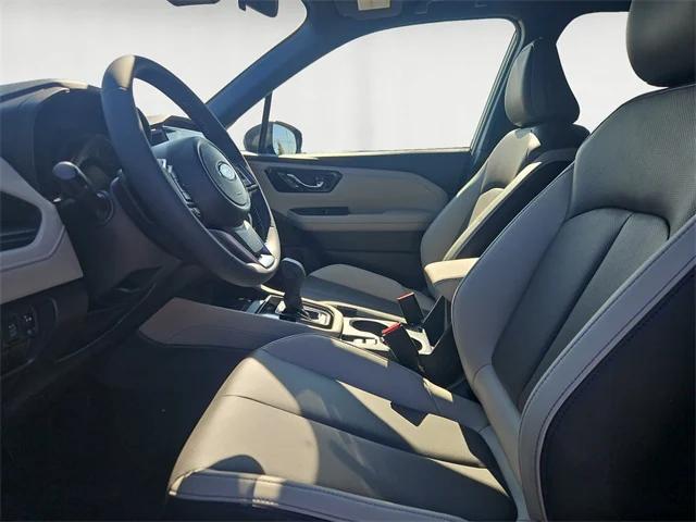 new 2025 Subaru Forester Hybrid car, priced at $43,983