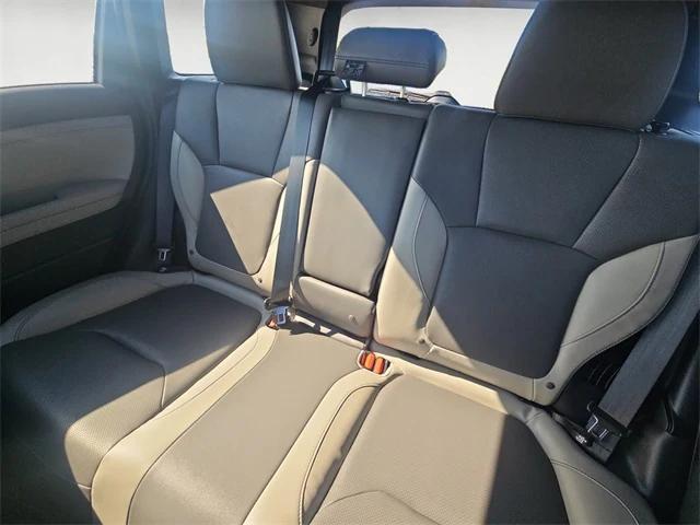 new 2025 Subaru Forester Hybrid car, priced at $43,983