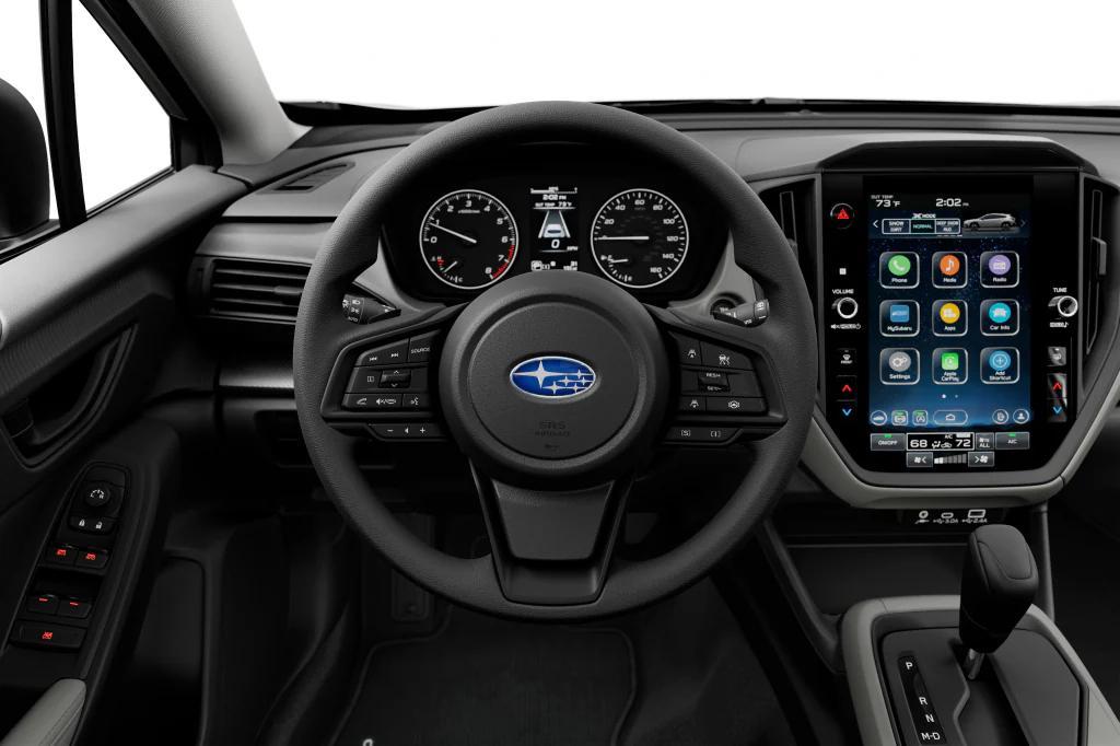 new 2025 Subaru Crosstrek car, priced at $32,753