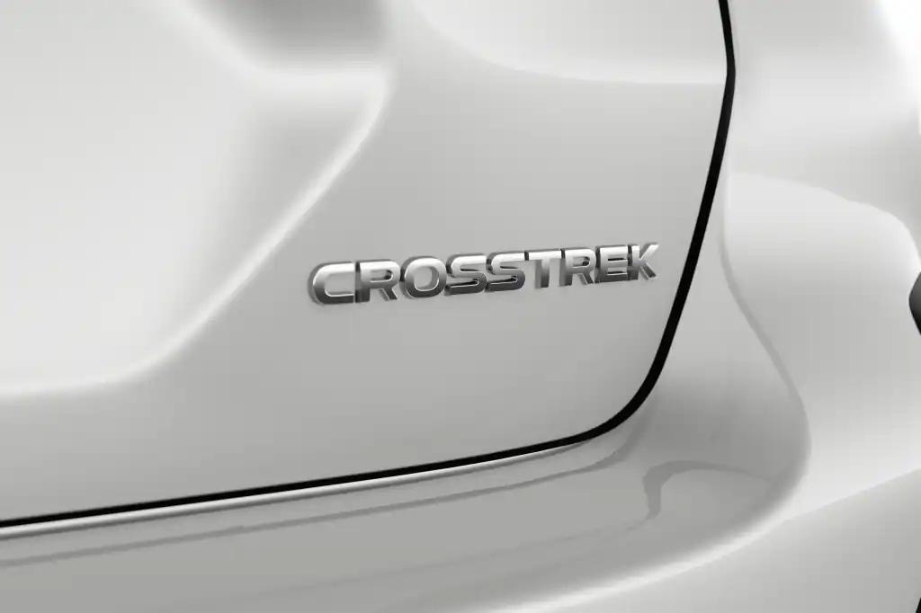 new 2025 Subaru Crosstrek car, priced at $32,753