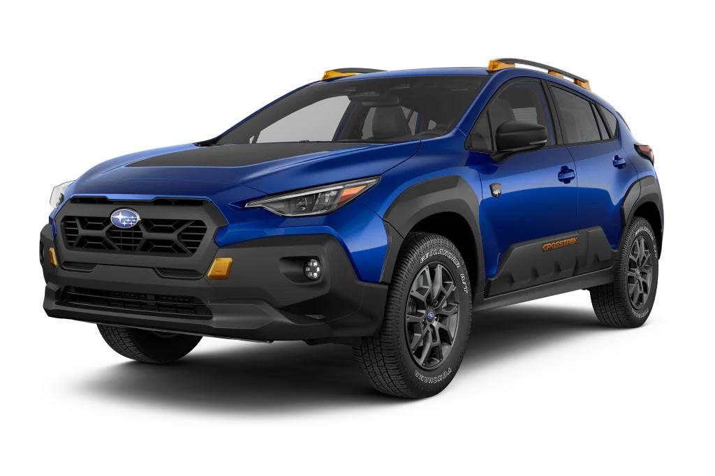 new 2026 Subaru Crosstrek car, priced at $38,496