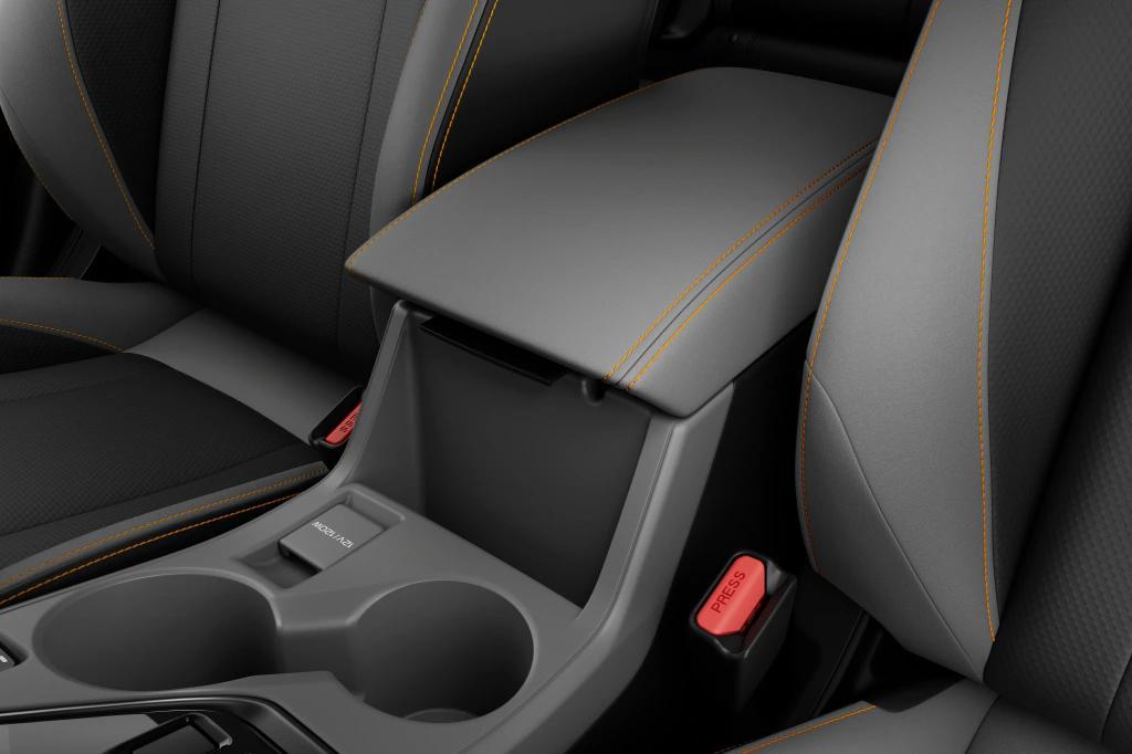 new 2026 Subaru Crosstrek car, priced at $38,496