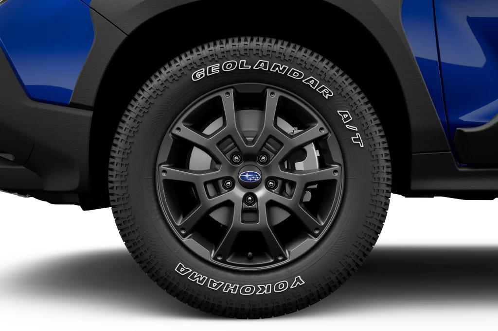 new 2026 Subaru Crosstrek car, priced at $38,496