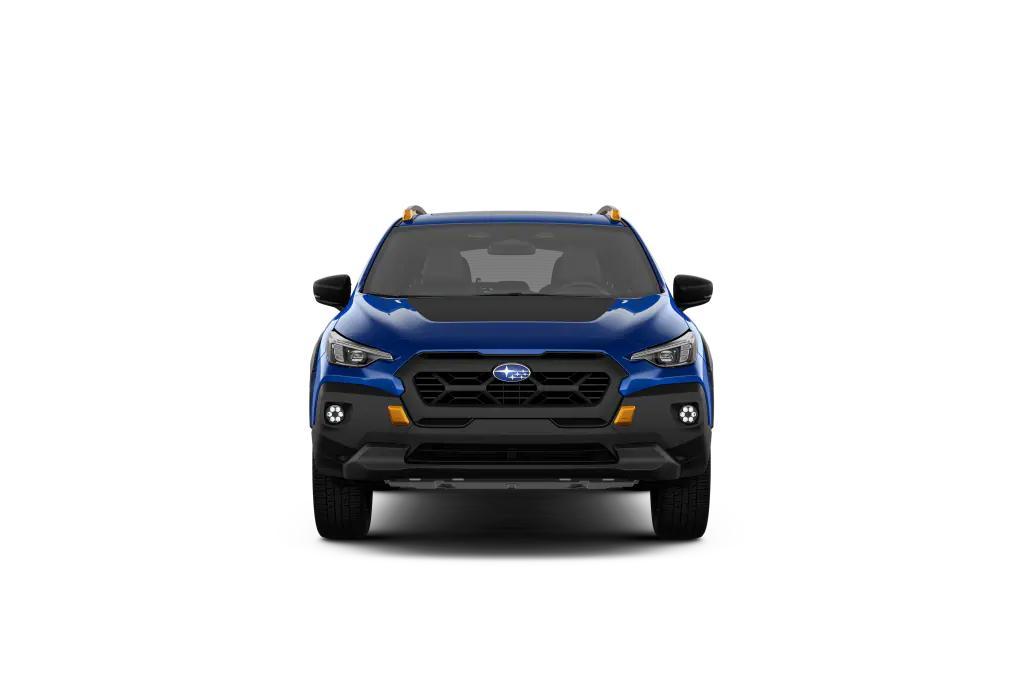 new 2026 Subaru Crosstrek car, priced at $38,496