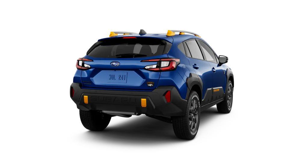 new 2026 Subaru Crosstrek car, priced at $38,496